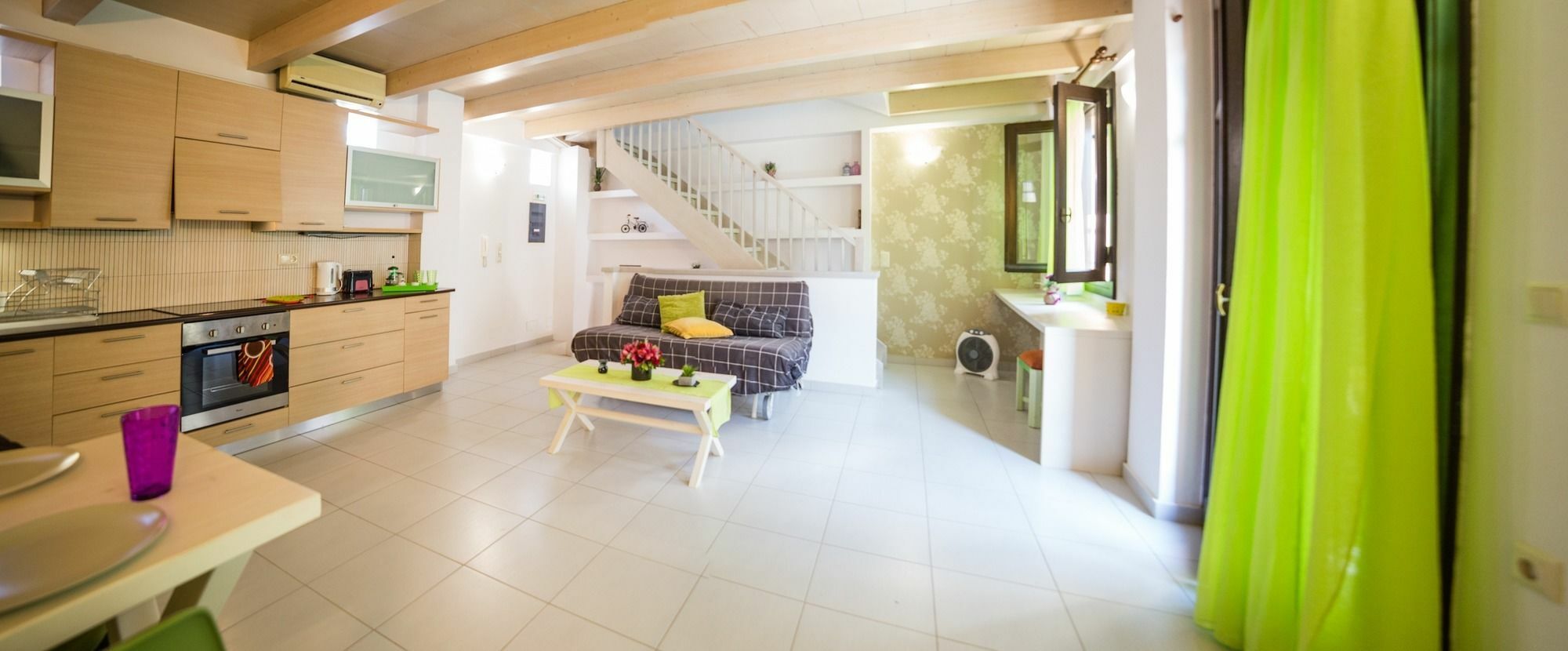 Ac Homes Christos Ретимно Екстериор снимка