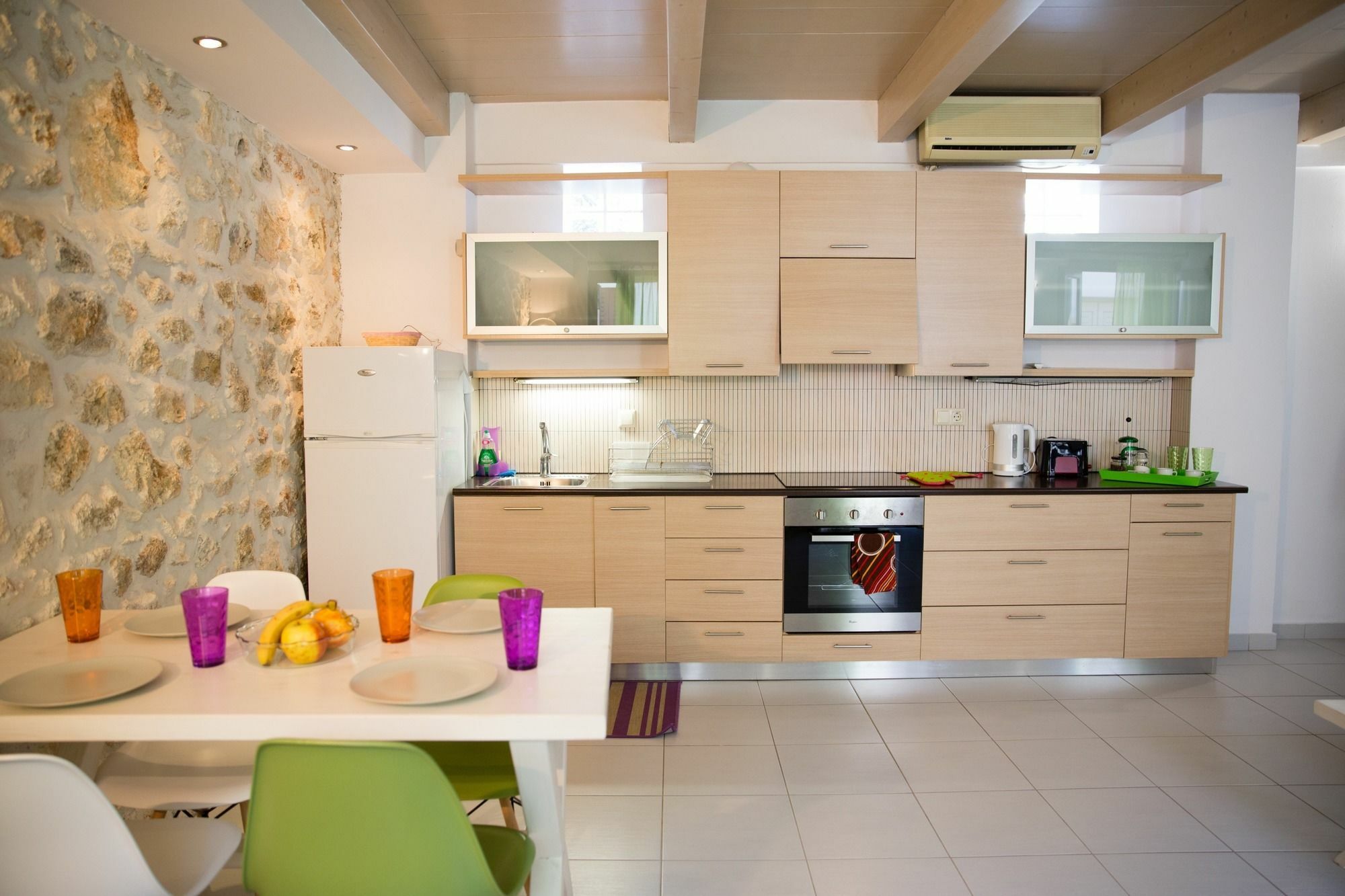 Ac Homes Christos Ретимно Екстериор снимка