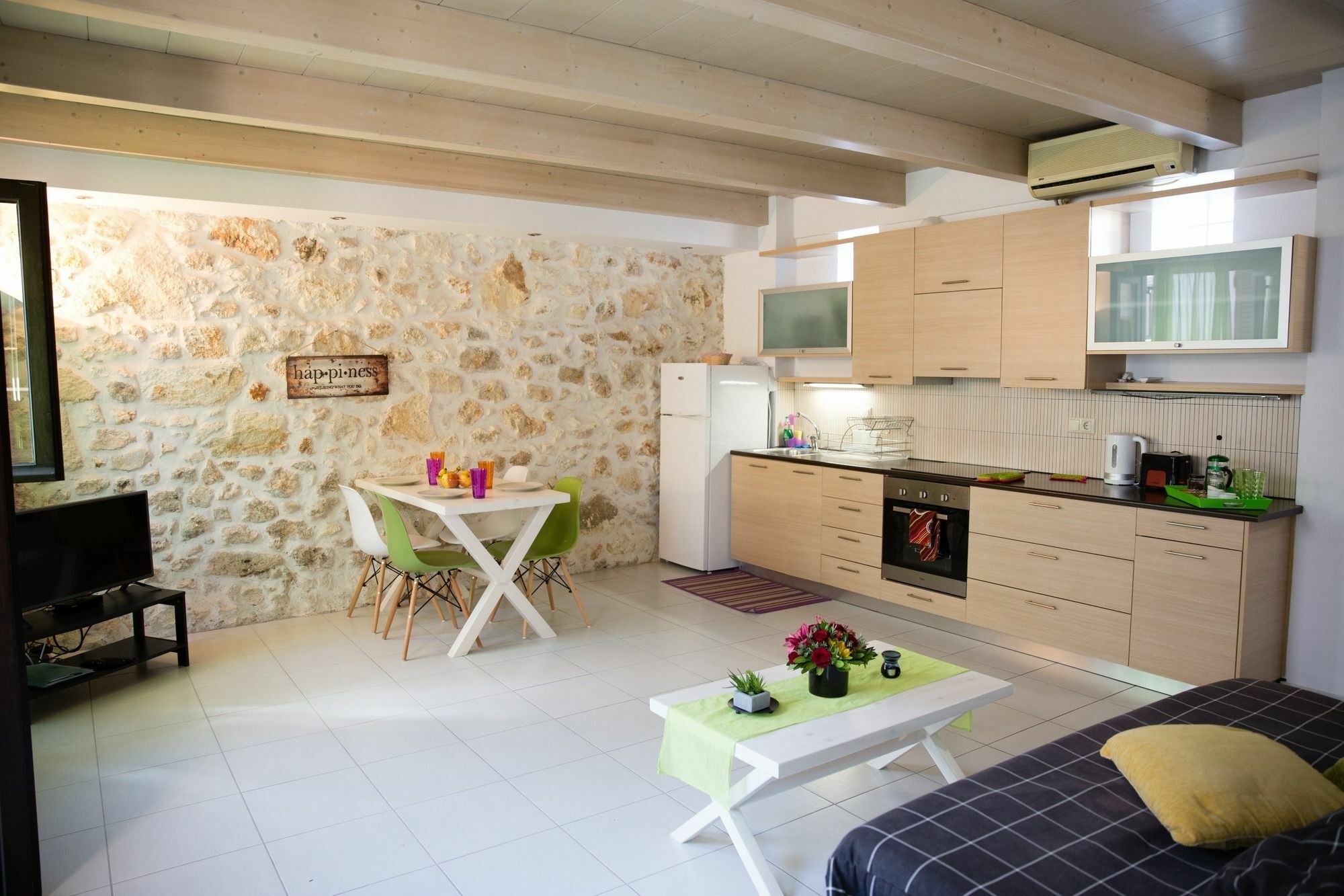 Ac Homes Christos Ретимно Екстериор снимка