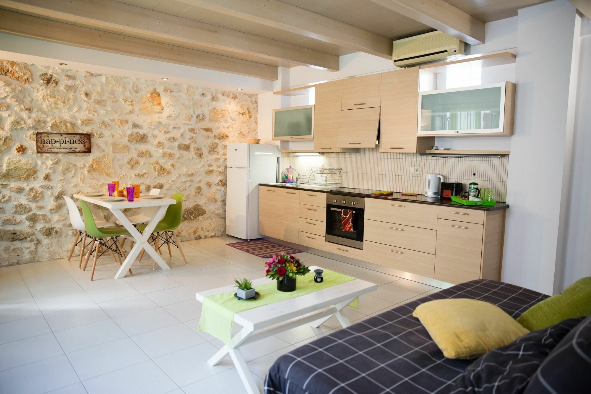 Ac Homes Christos Ретимно Екстериор снимка
